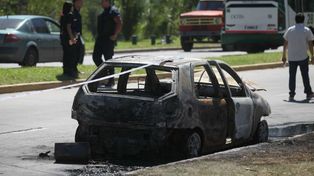 Un muerto y varios heridos en un enfrentamiento entre facciones de la Uocra