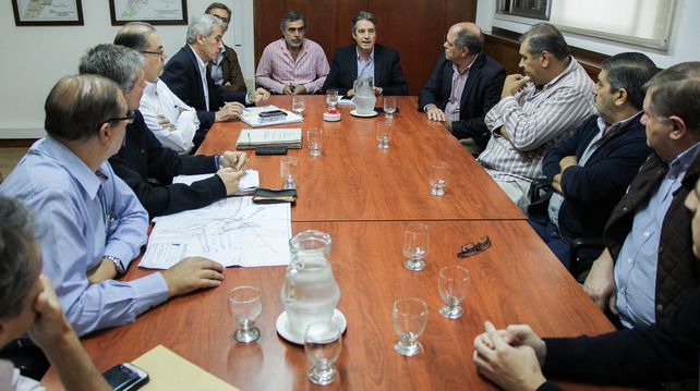 Buscan reflotar el proyecto del nuevo puente sobre el arroyo Leyes, en la ruta 1
