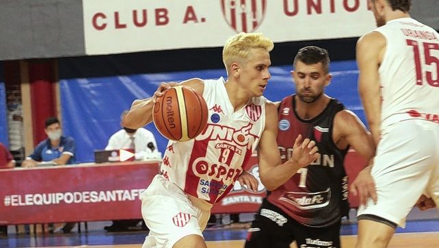 Unión y Colón vuelven a salir a escena por la Liga Argentina de Básquet.