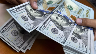 El dólar blue cayó por segunda jornada consecutiva