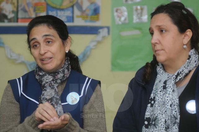 Por los tiros y la violencia en el barrio, una escuela de San Agustín está cerrada