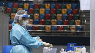 Otras 259 personas murieron y 10.504 fueron diagnosticadas con coronavirus en el país