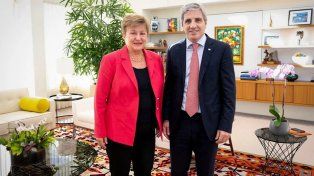 FMI insiste: Argentina debe cumplir con la meta de reservas