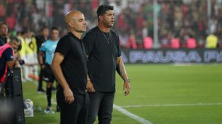 Favio Orsi y Silvio Gómez modificarán la formación titular de Newells.
