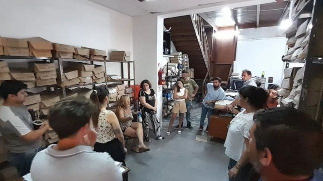 El gremio UPCN seguirá movilizado en los lugares de trabajo