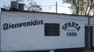 La institución deportiva fundada en 1905 en Sorrento y Machaín, en la zona noroeste de Rosario.