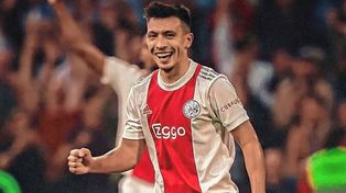 Lisandro Martínez será jugador de Manchester United.
