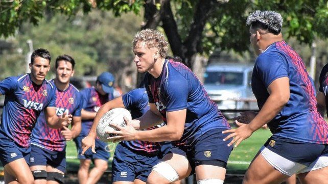 El rafaelino Lorenzo Colidio será titular frente al conjunto con base en Córdoba.