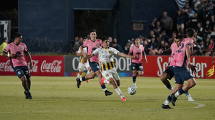 Central sufrió otro gol tempranero, Esta vez ante Independiente Rivadavia.