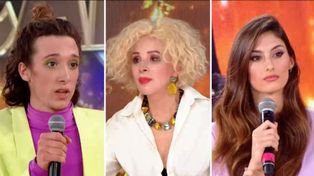 Nacha Guevara escuchó las disculpas de Lucas Spadafora y Lola Latorre, pero después fue lapidaria con los jóvenes.