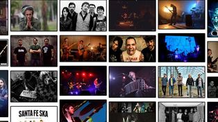 Se presenta en sociedad el sitio web dedicado a las bandas de rock de la ciudad