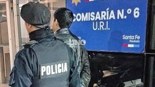 La Policía Comunitaria detuvo al delincuente de 34 años que le robó a un remisero.&nbsp;