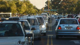 “Un día sin mi auto”, menos vehículos, un mejor tránsito