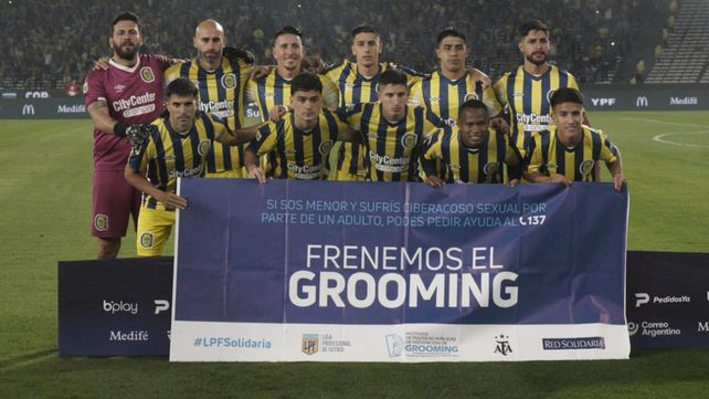 Broun, el gran héroe en los penales del Central finalista