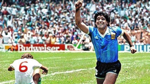 Así está el historial entre la Selección Argentina e Inglaterra en Mundiales