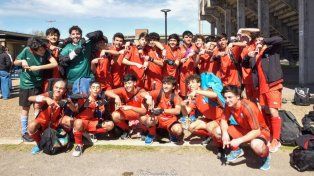 La Federación Entrerriana de Hockey gritó campeón en Rosario