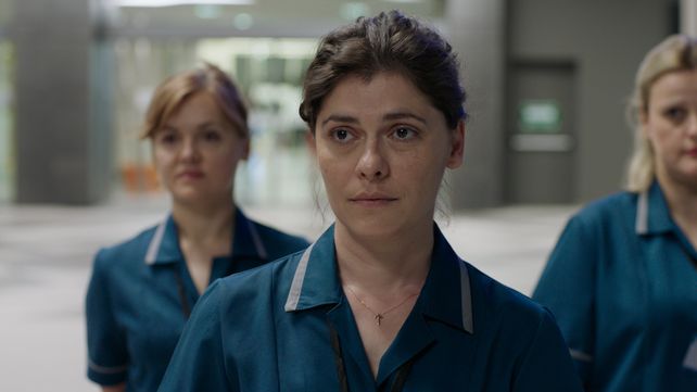 De Grecia. “Her Job”, una mujer que busca su independencia económica.