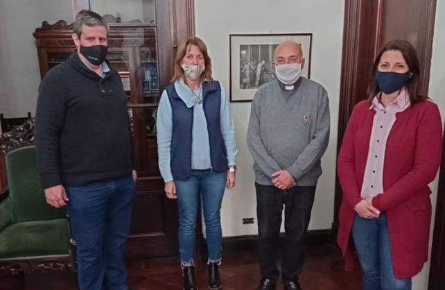 La&nbsp;diputada provincial Betina Florito