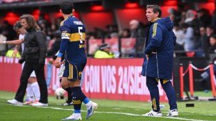 Leandro Paredes bancó a Úbeda como DT de Boca y lo comparó con Scaloni