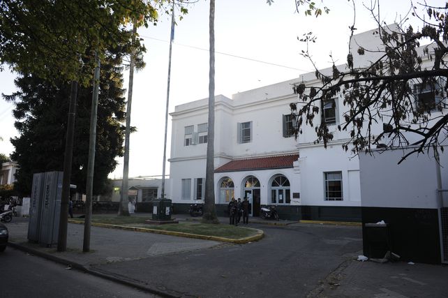 El Hospital Roque Sáenz Peña