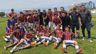Patronato se consagró campeón de la Zona Metropolitana.