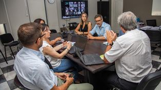 Autoridades sanitarias trazaron ejes de gestión en atención primaria de la salud de Entre Ríos en 2025. Dengue, Psitacosis, hantavirus y leptospirosis