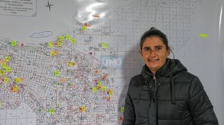 En el Centro Deportivo Municipal Raúl Ricardo Alfonsín, La Radio de UNO dialogó con Carolina Berchin, Directora de Deporte Social de la Municipalidad de Paraná. Por suerte pudimos volver dijo la Directora de Deportes acerca del regreso de las actividades deportivas municipales.