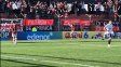 Patronato golpea con contundencia y vence a Quilmes en el Grella con un golazo de Rueda