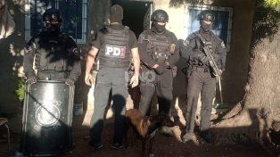 Desbarataron una banda criminal dedicada a robos en Santa Fe