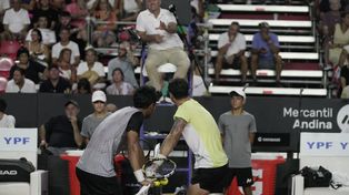 El Rosario Challenger se disputó por primera vez en febero pasado.