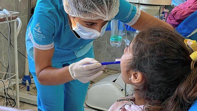 Control. A partir de los 3 años es importante llevar a los niños al odontólogo al menos una vez al año