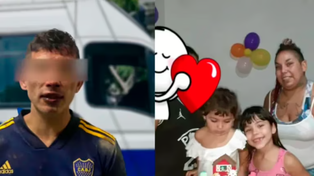 Triple femicidio en Zárate: asesinó a su ex pareja y a dos niñas, una de ellas su hija
