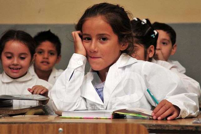 Jornada extendida: se probará en ocho escuelas de la provincia