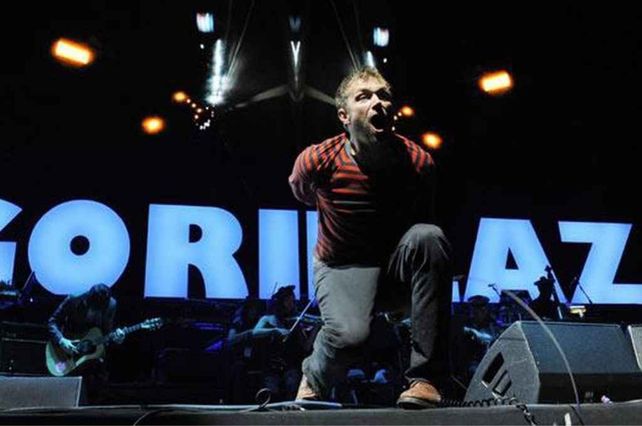 Damon Albarm