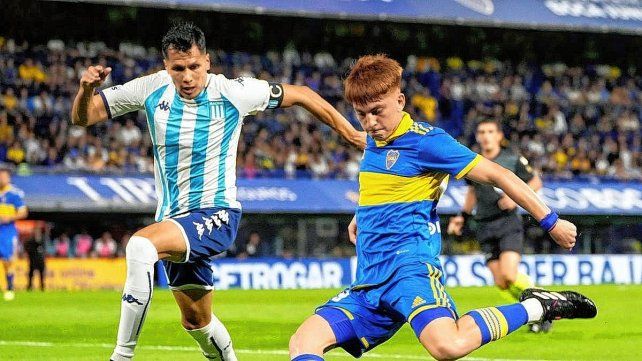 Boca y Racing se enfrentarán el 23 de agosto a las 21.30 en La Bombonera.