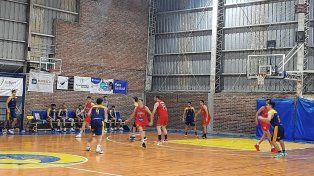 Sigue la acción del Torneo Oficial de Básquet con cuatro partidos.