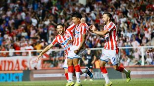 Bou: Necesitábamos el triunfo para ganar en confianza