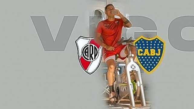 José Vignatti manifestó que la única oferta concreta que le hicieron por Alex Vigo fue por parte de Boca.