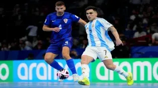 Argentina, que fue campeón en 2016, quiere volver a ser protagonista.