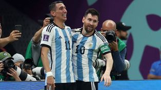 Di María a Messi tras el retiro de la selección: El mejor de la historia