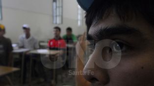 En las cárceles, el 20% de los internos elige estudiar