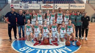 Entre Ríos avanzó a la Segunda Fase Argentino Femenino de Infantiles
