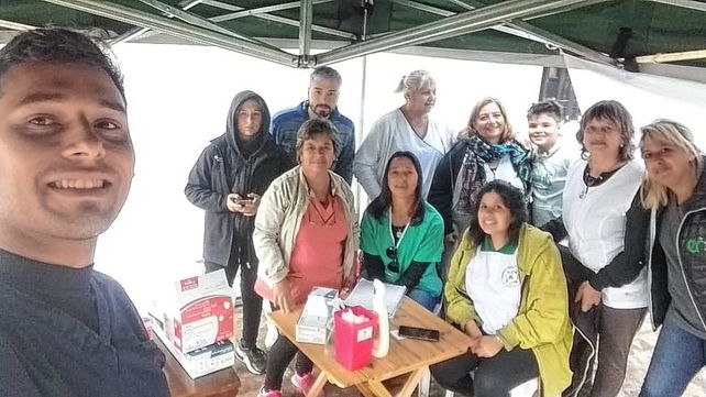 Sarampión, Rubéola, Paperas y Polio: habrá dos jornadas de vacunación