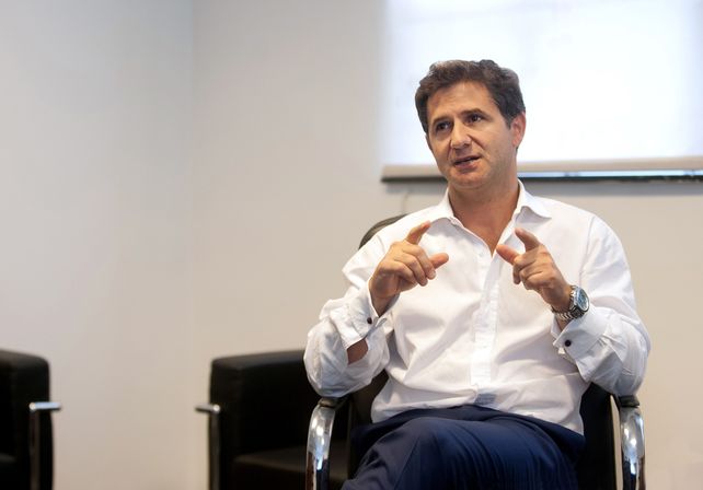 El subsecretario de Relaciones con las Provincias del Ministerio del Interior