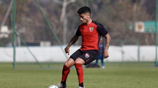 Carabajal fue dirigido por el Gallego Méndez en su paso por Godoy Cruz, en 2016.&nbsp;