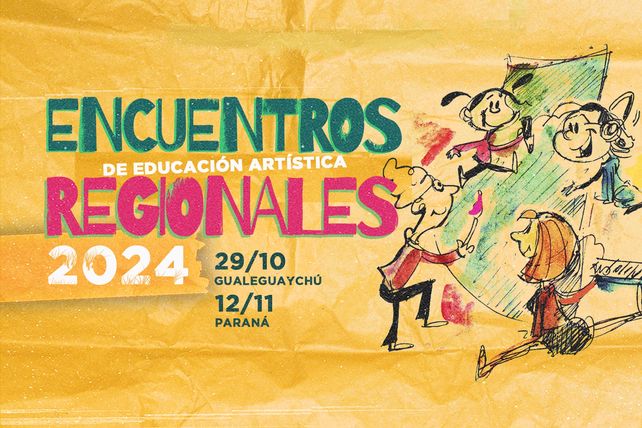 El CGE anunció los Encuentros Regionales de Educación Artística