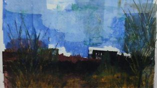 Obra de&nbsp;Gabriela Virginia del Valle