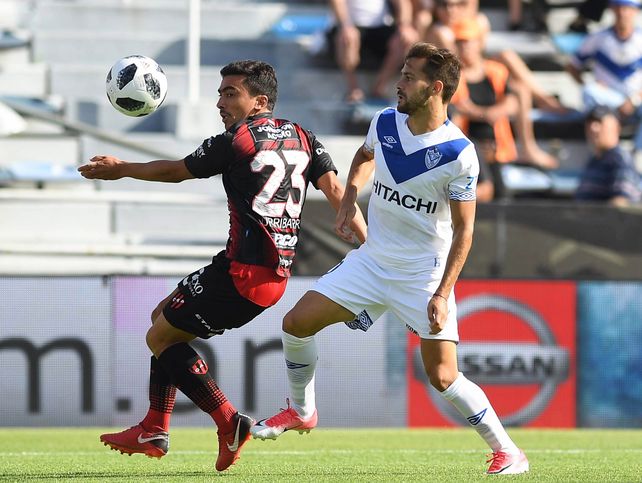 Patronato se quedó con la final de los promedios ante Vélez
