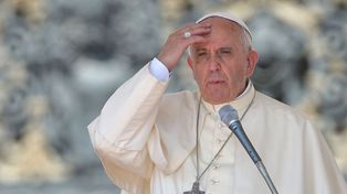 El Papa defendió la tarea de Pío XII durante la Segunda Guerra Mundial