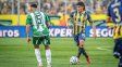 rosario central alcanzo un empate con gusto a poco ante banfield